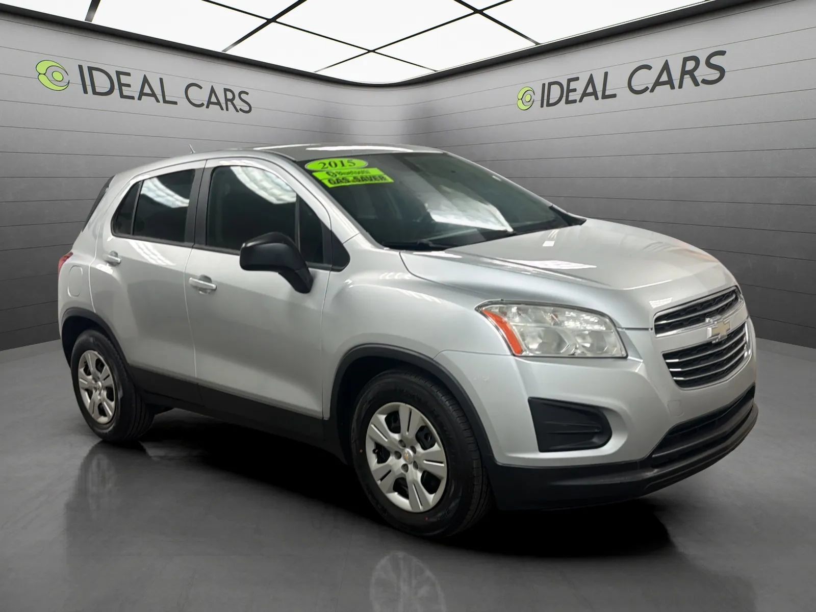 Used 2015 Chevrolet Trax LS FWD image 3