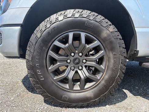 Used 2026 Ford F150 Tremor w/ Equipment Group 402B MID AWD/4WD image 14