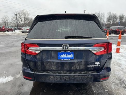 Used 2018 Honda Odyssey EX-L image 4