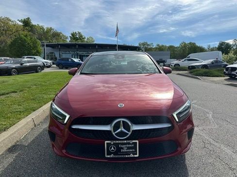 Certified 2021 Mercedes-Benz A 220 4MATIC image 7