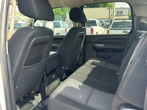 Used 2013 GMC Sierra 3500 SLE w/ Texas Edition AWD/4WD image 9