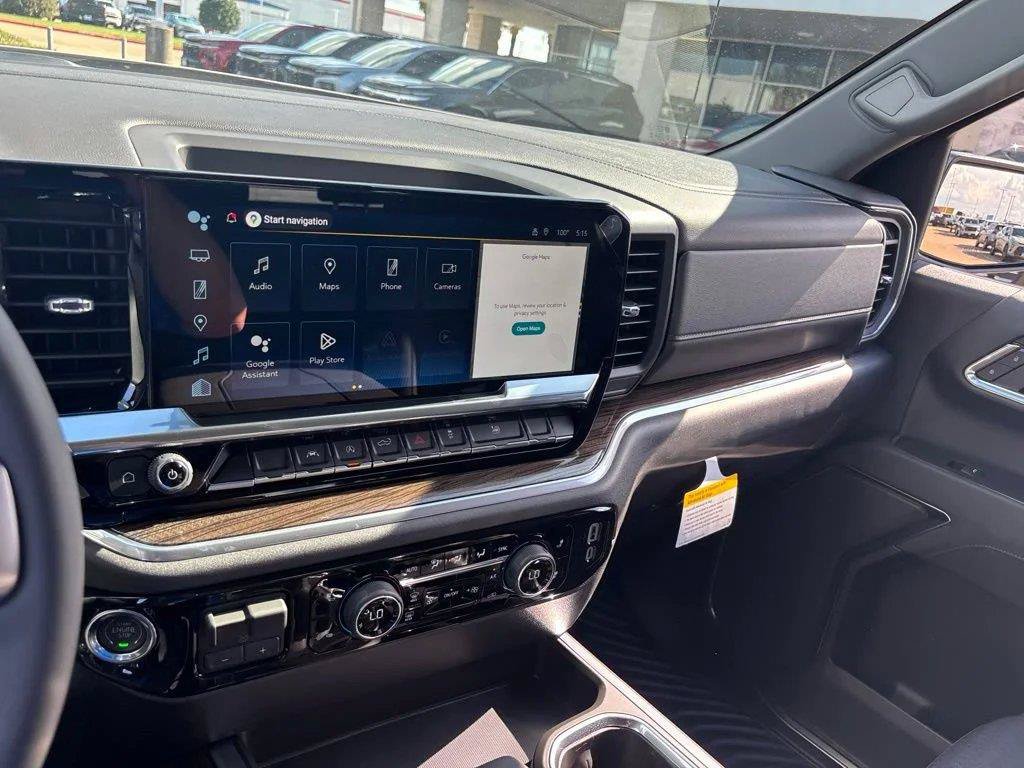 New 2026 Chevrolet Silverado 1500 RST w/ LPO, Dark Essentials Package RWD image 22
