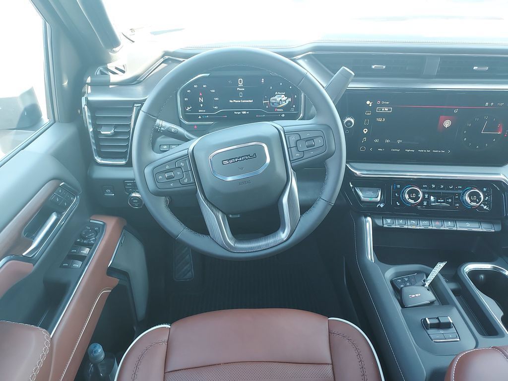 Used 2025 GMC Sierra 2500 Denali Ultimate AWD/4WD image 16