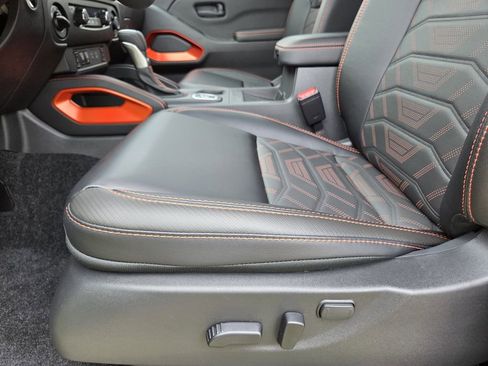 New 2026 Nissan Frontier PRO-4X w/ Pro Premium Package image 14