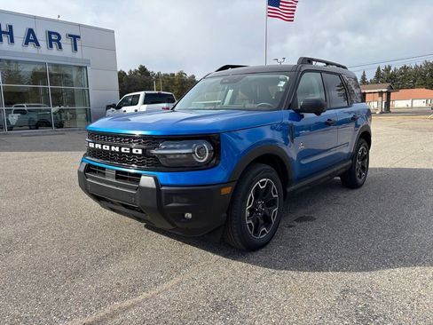 New 2026 Ford Bronco Sport Outer Banks w/ Outer Banks Tech Package+ AWD/4WD image 7