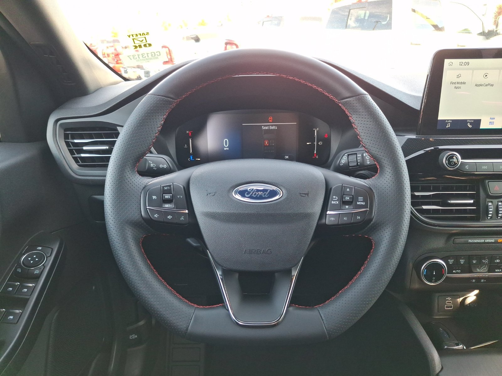 Used 2026 Ford Escape ST-Line AWD/4WD image 11