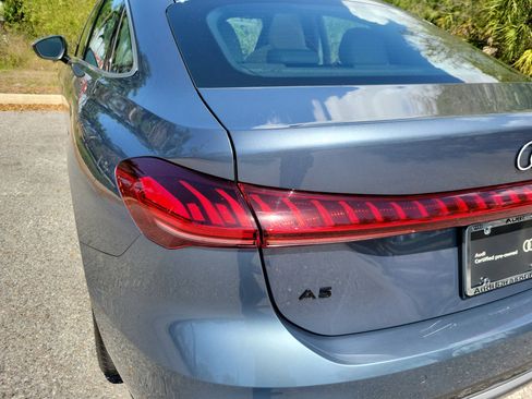 Used 2025 Audi A5 2.0T Premium Plus w/ Premium Plus image 10