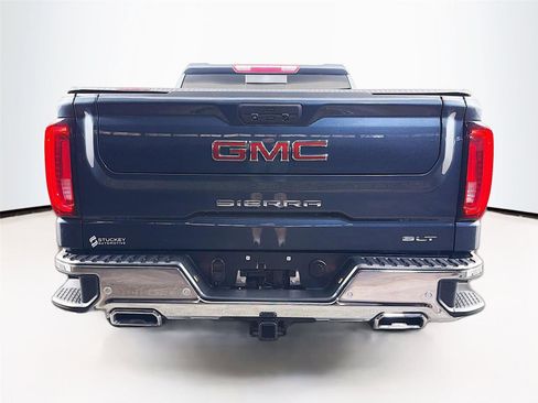 Used 2020 GMC Sierra 1500 SLT w/ SLT Premium Plus Package AWD/4WD image 6