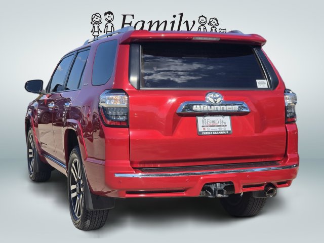 Used 2024 Toyota 4Runner Limited RWD image 3