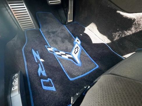 Used 2026 Chevrolet Corvette ZR1 w/ ZR1 Carbon Fiber Aero Package RWD image 71