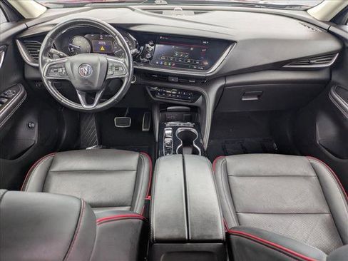 Used 2022 Buick Envision Essence w/ Sport Touring Package image 17