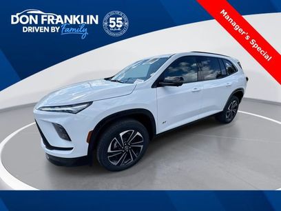 New 2026 Buick Enclave Sport Touring w/ Power Package