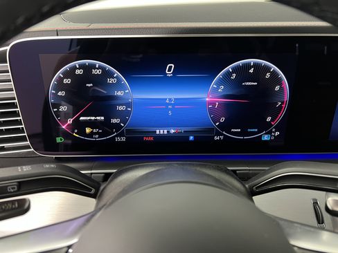 New 2025 Mercedes-Benz GLE 53 AMG 4MATIC image 28