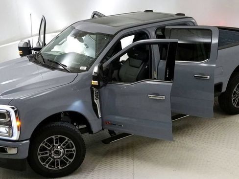 Certified 2024 Ford F250 Limited AWD/4WD image 46