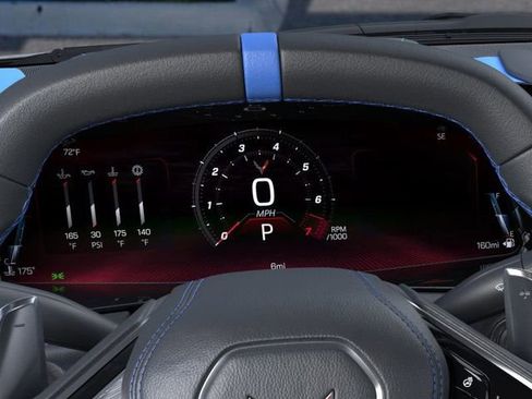 New 2026 Chevrolet Corvette Stingray image 18