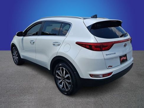 Used 2017 Kia Sportage EX w/ EX Premium Package FWD image 6