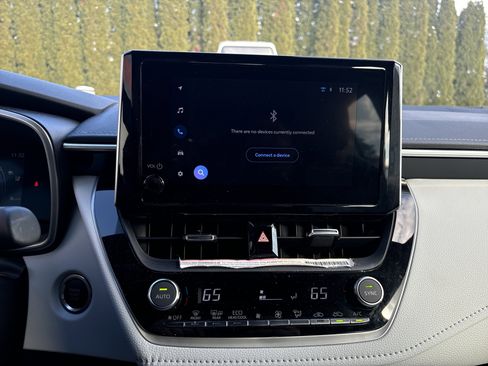 Used 2023 Toyota Corolla XSE image 25