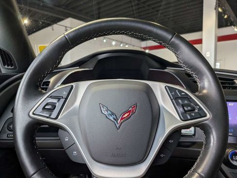 Used 2016 Chevrolet Corvette Stingray Coupe w/ Battery Protection Package RWD image 19