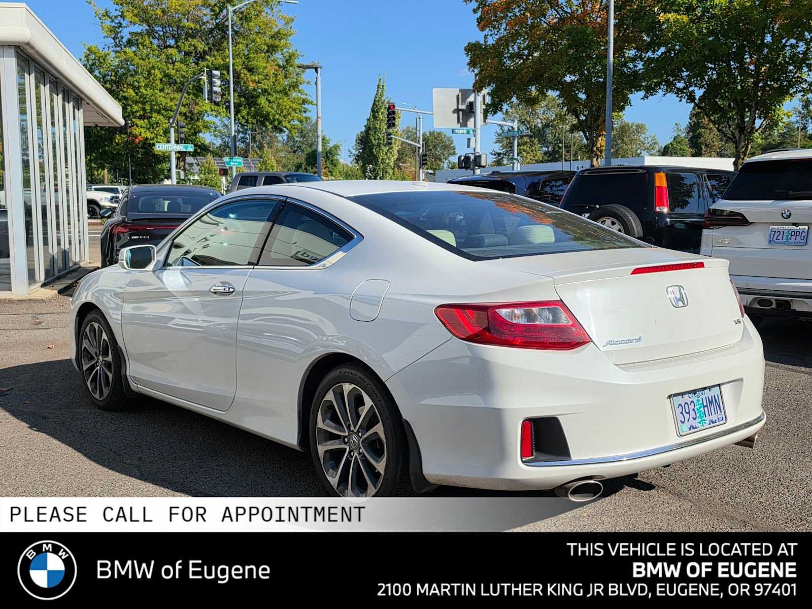 Used 2013 Honda Accord EX-L image 5
