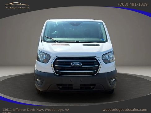 Used 2020 Ford Transit 150 Low Roof w/ Upfitter Package RWD image 7