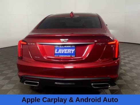 Used 2025 Cadillac CT5 Premium Luxury w/ Technology Package image 11