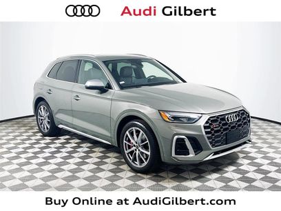 Certified 2023 Audi SQ5 Premium Plus w/ Premium Plus Package