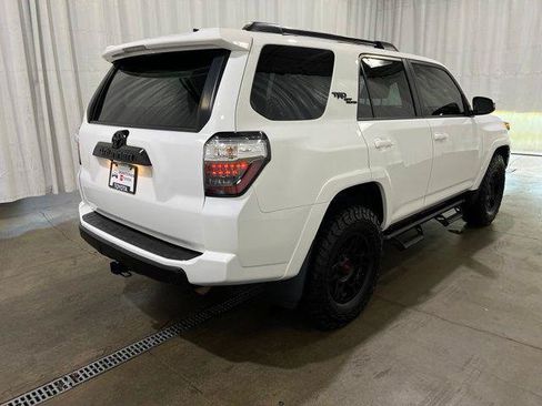 Certified 2023 Toyota 4Runner TRD Off-Road Premium w/ Moonroof Package AWD/4WD image 3