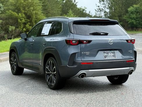 Used 2023 MAZDA CX-50 2.5 Turbo w/ Premium Plus Pkg AWD/4WD image 10