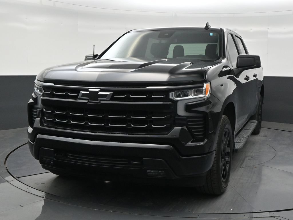 Used 2024 Chevrolet Silverado 1500 RST RWD image 8