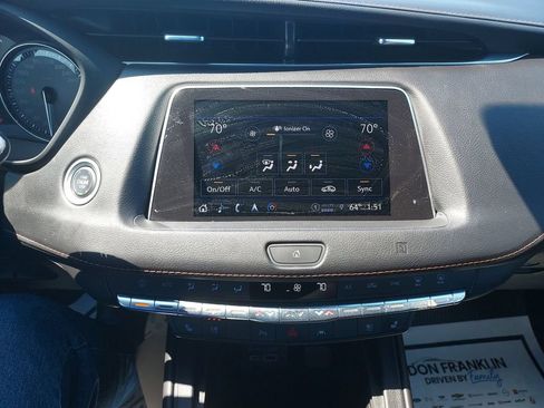 Used 2021 Cadillac XT4 Sport w/ Sun And Sound Package AWD/4WD image 25