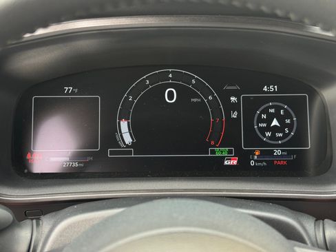 Used 2024 Toyota Corolla GR AWD/4WD image 17