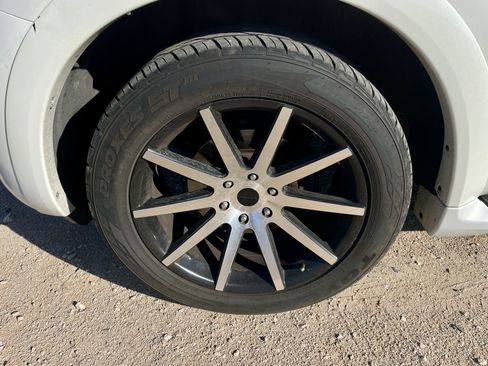 Used 2014 INFINITI QX80 2WD w/ Theater Package image 9