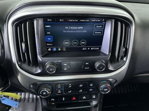 Used 2022 Chevrolet Colorado LT w/ Fleet Safety Package RWD image 13