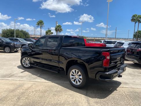 New 2026 Chevrolet Silverado 1500 Custom RWD image 5