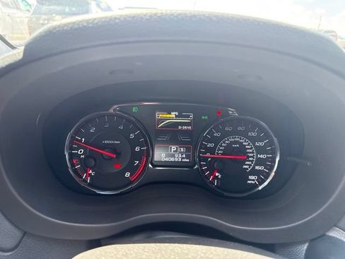 Used 2021 Subaru WRX Limited AWD/4WD image 5