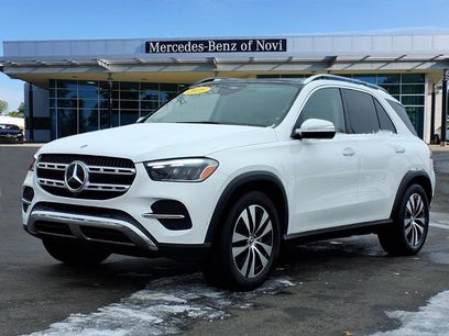 Certified 2025 Mercedes-Benz GLE 350 GLE 350