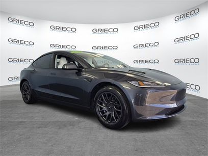 Used 2025 Tesla Model 3 Long Range