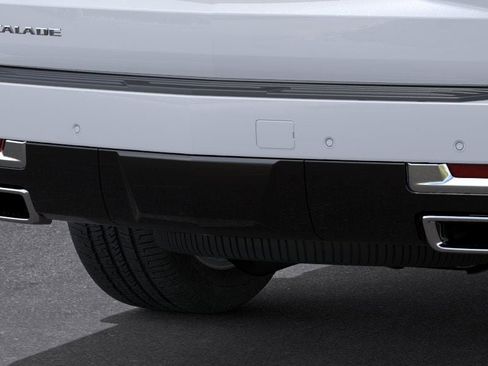 New 2026 Cadillac Escalade ESV Luxury w/ Touring Package image 45