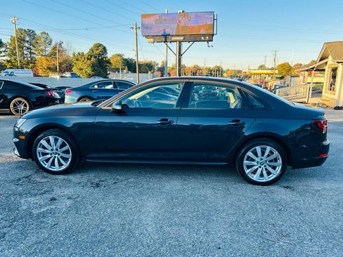 Used 2018 Audi A4 2.0T Ultra Premium w/ 18" Wheel Package image 3