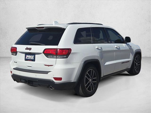 Used 2018 Jeep Grand Cherokee Trailhawk AWD/4WD image 5