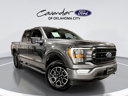 Used 2022 Ford F150 XLT w/ Equipment Group 302A High