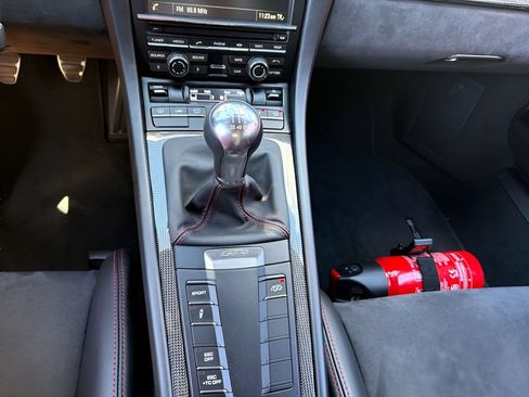 Used 2016 Porsche Cayman GT4 RWD image 23