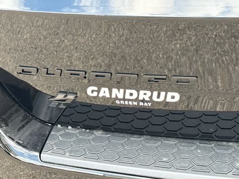 New 2026 Dodge Durango GT AWD/4WD image 8