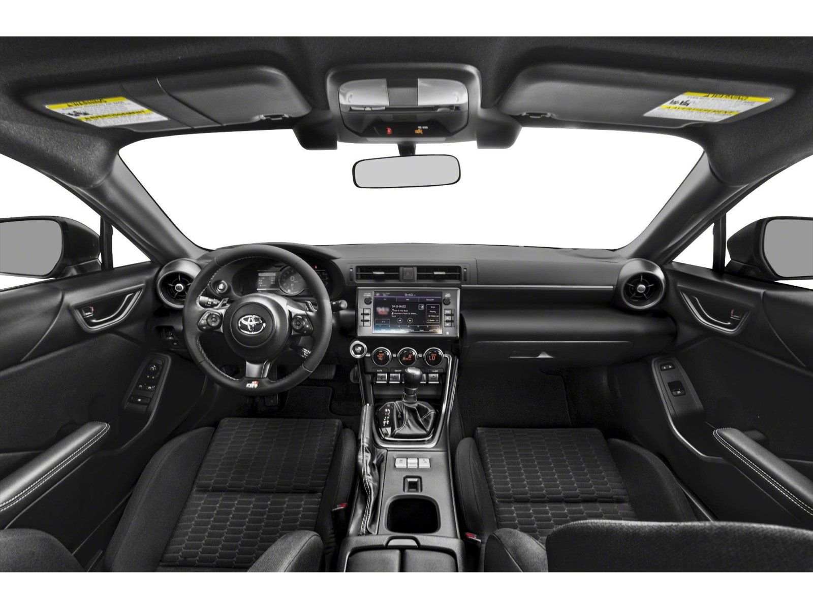Used 2022 Toyota GR86 RWD image 7