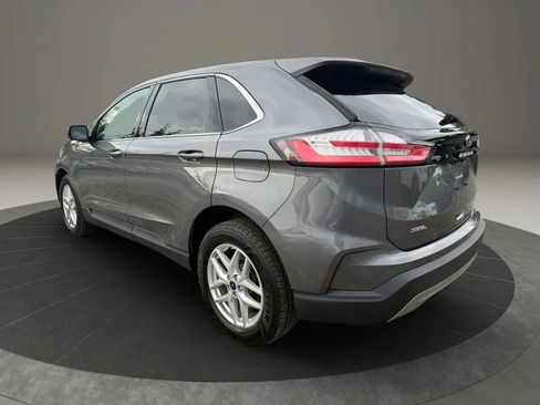 Used 2022 Ford Edge SEL AWD/4WD image 7