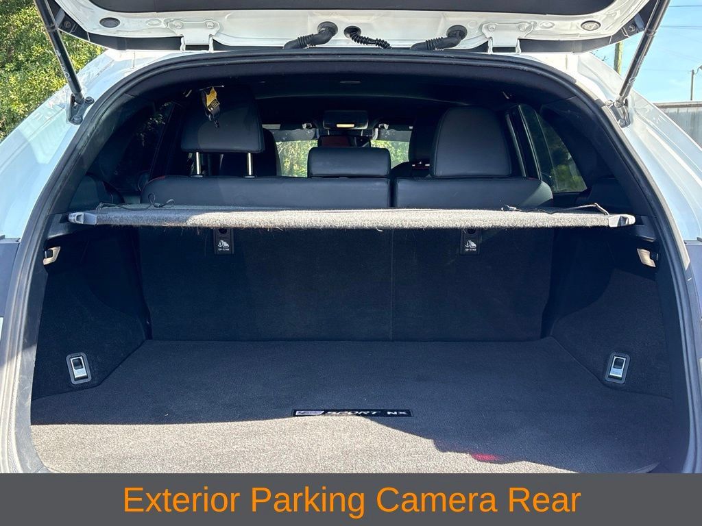 Used 2019 Lexus NX 300 F Sport w/ Accessory Package 2 FWD image 10