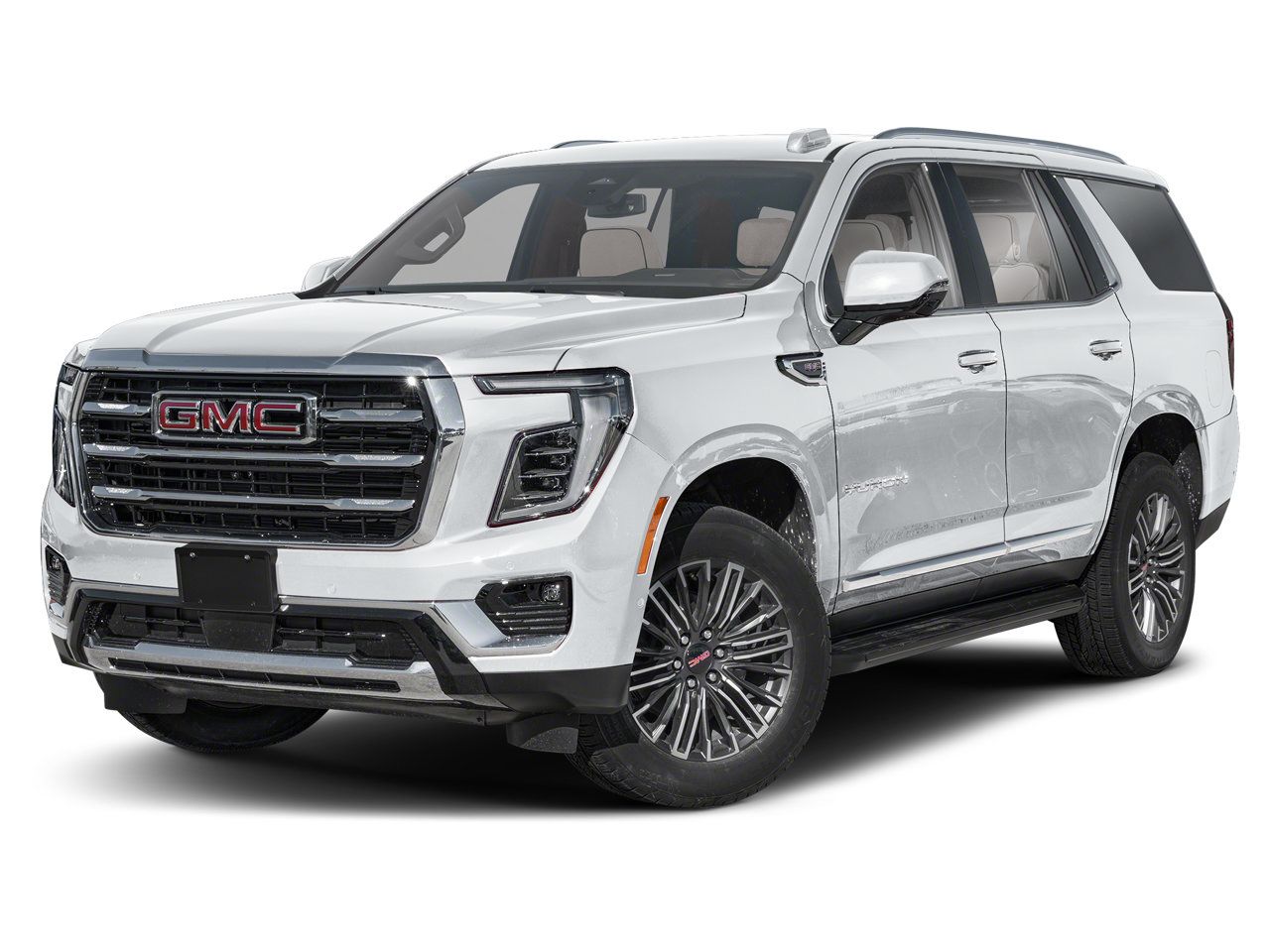 New 2026 GMC Yukon Denali AWD/4WD image 1