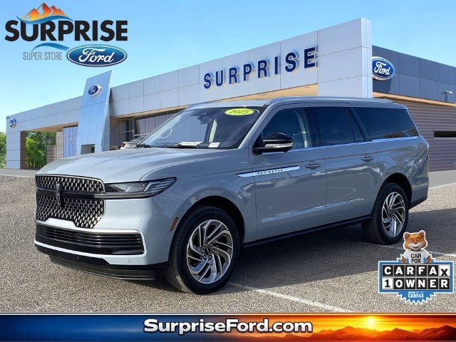 Used 2025 Lincoln Navigator L Reserve AWD/4WD 360° Tour