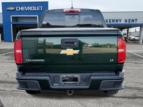 Used 2016 Chevrolet Colorado LT w/ LT Convenience Package AWD/4WD image 6