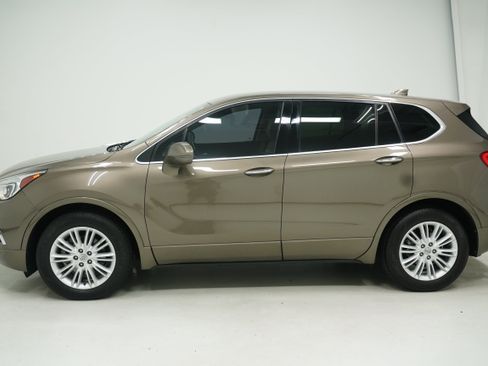 Used 2017 Buick Envision Preferred FWD image 6